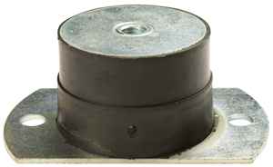 (PT. 5001) Size 2 Heavy Duty Flanged Mount Small : 250Kg (M12)